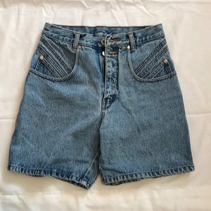 Jordache Denim Shorts